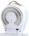 Fläkt Kall- & Varmluft 2000W Grad